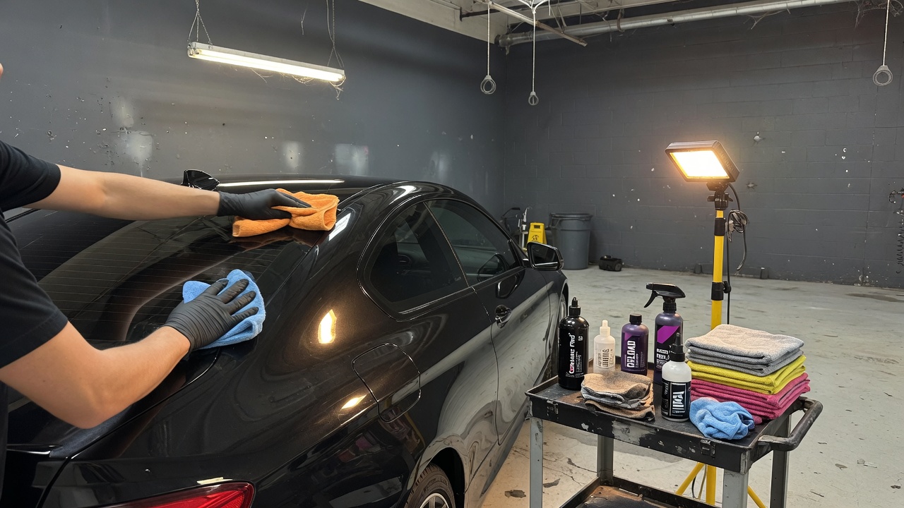 Premium Detailing